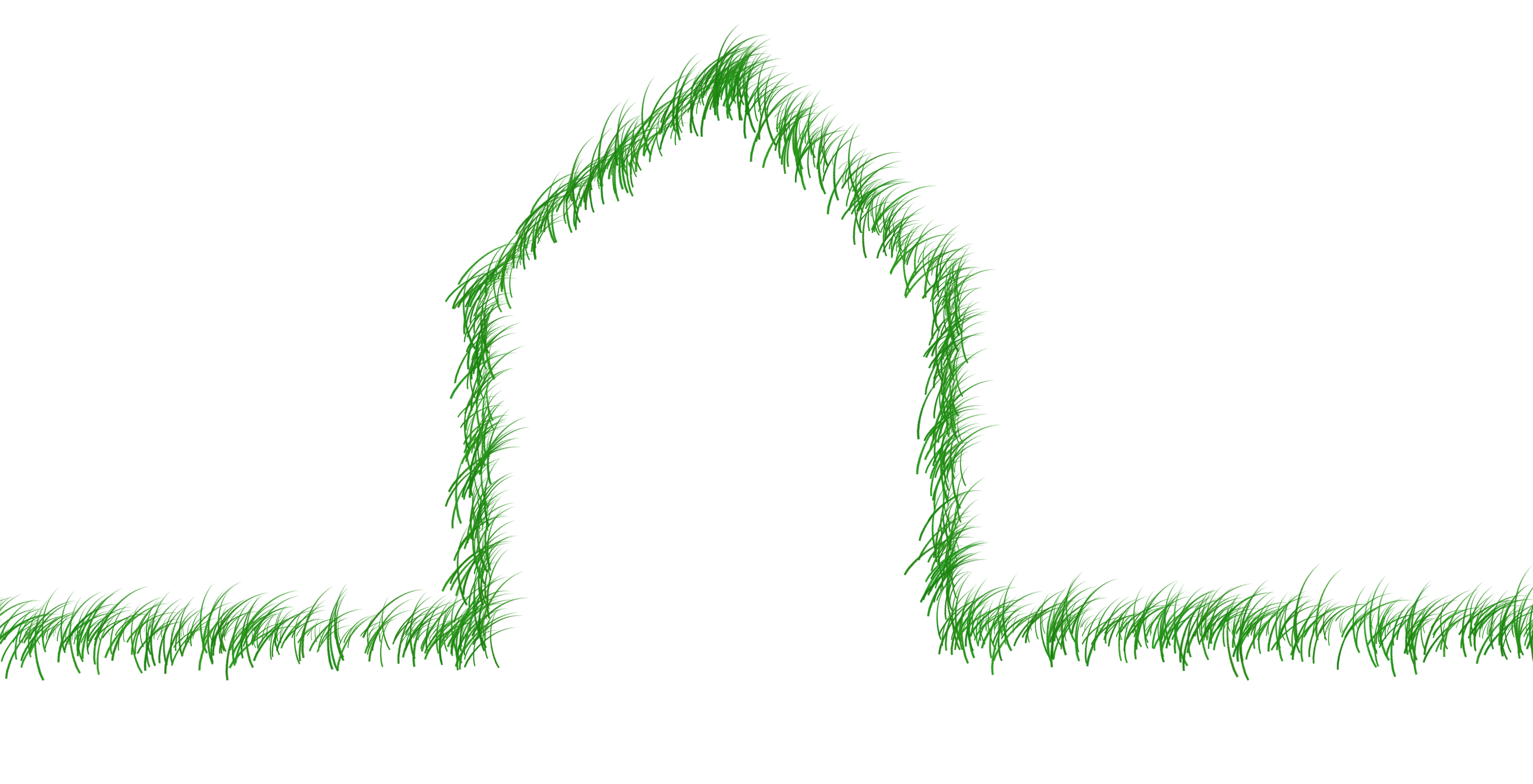 Echo, Ecology, Green, Grass, Lawn, Nature, Savings, House, Energy Saving, Building, Construction Company, To Build